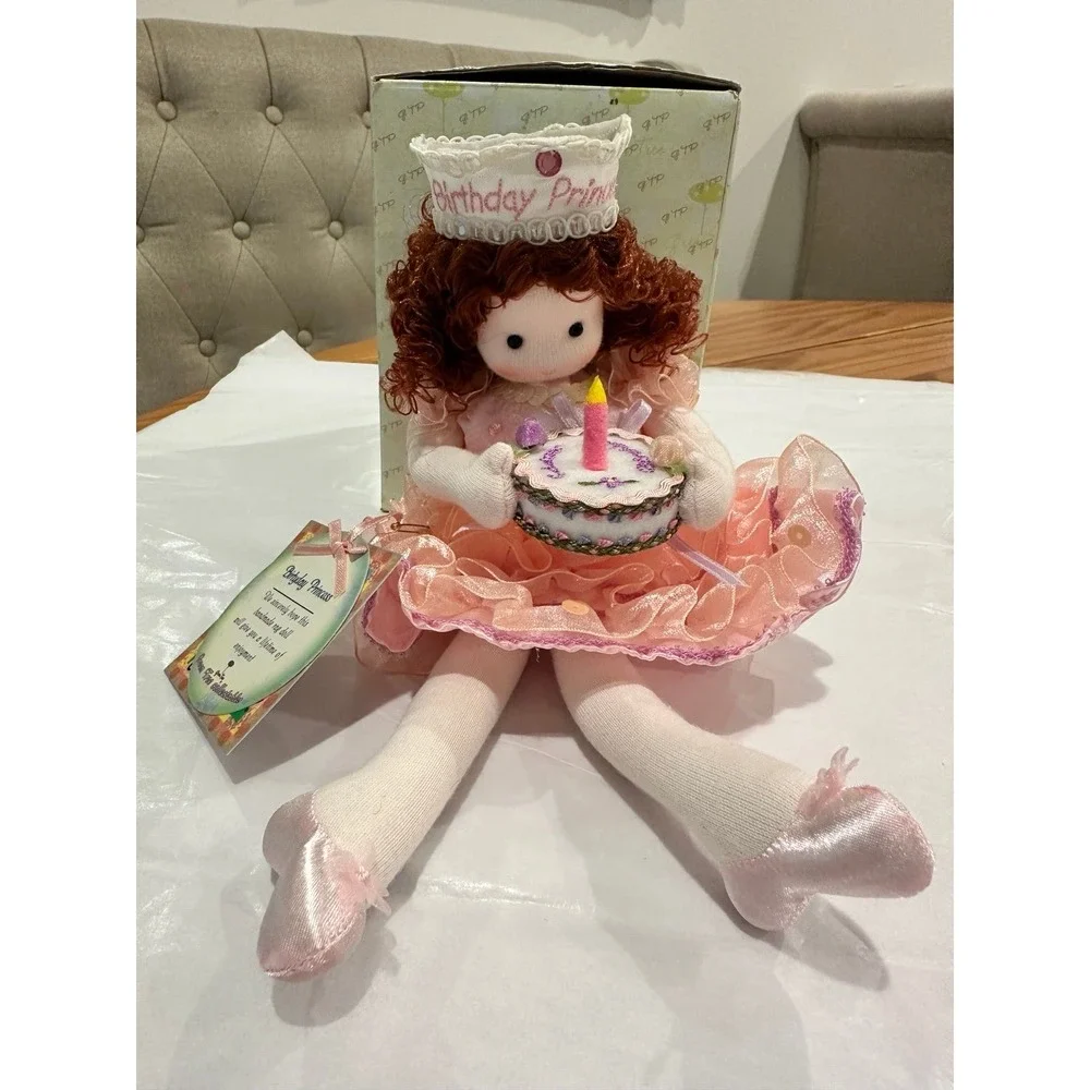 Green Tea Musical Ballarina Birthday Princess Pink Tutu